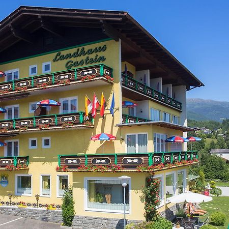 Landhaus Gastein Seeboden Buitenkant foto