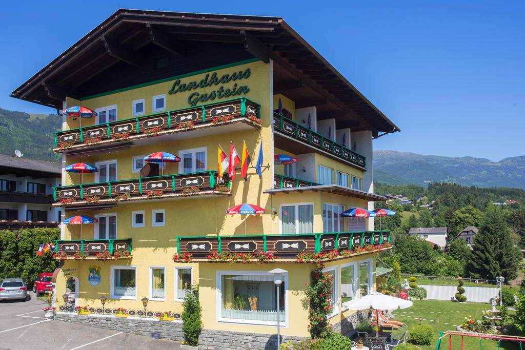 Landhaus Gastein Seeboden Buitenkant foto