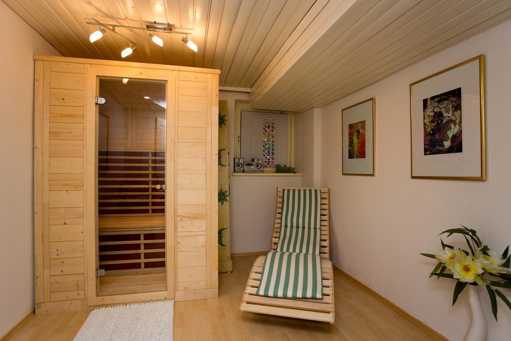 Landhaus Gastein Seeboden Buitenkant foto