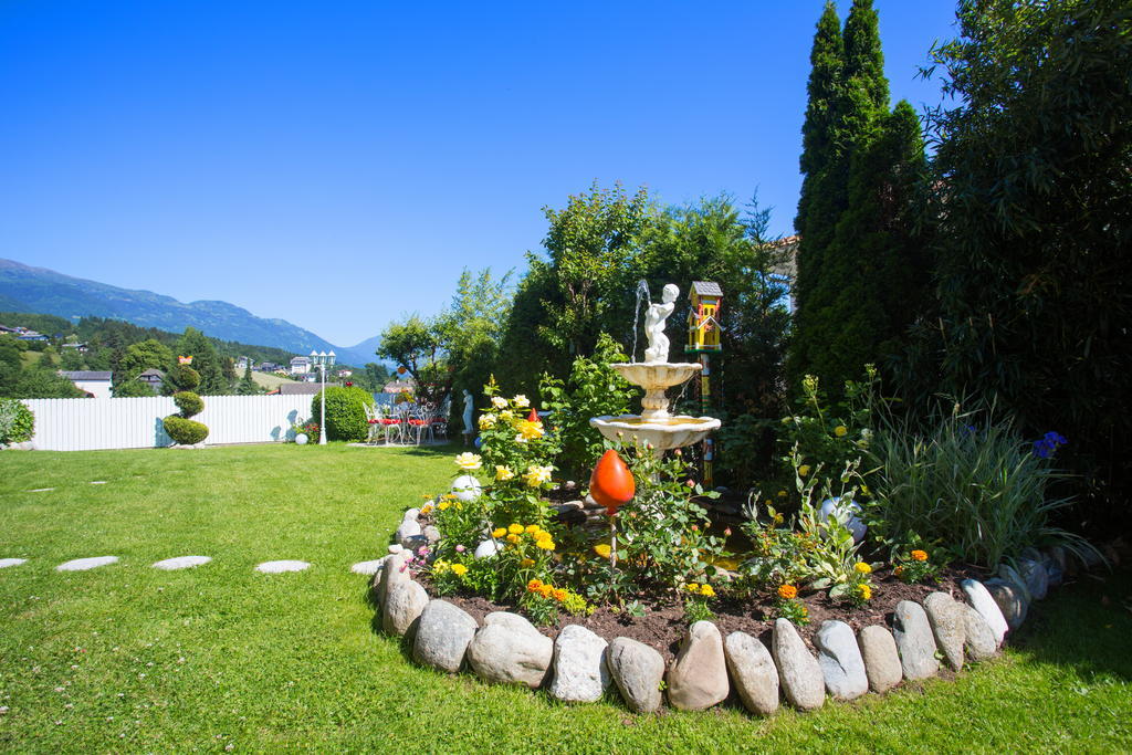 Landhaus Gastein Seeboden Buitenkant foto